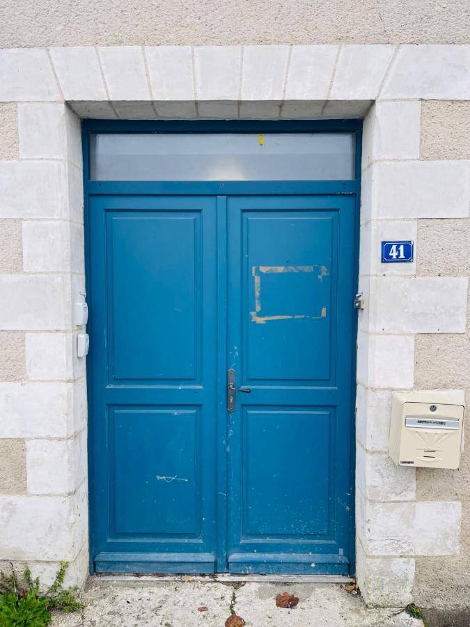 "Le Vinci" Chateaux, Loire & Centre-Ville Amboise Exterior foto